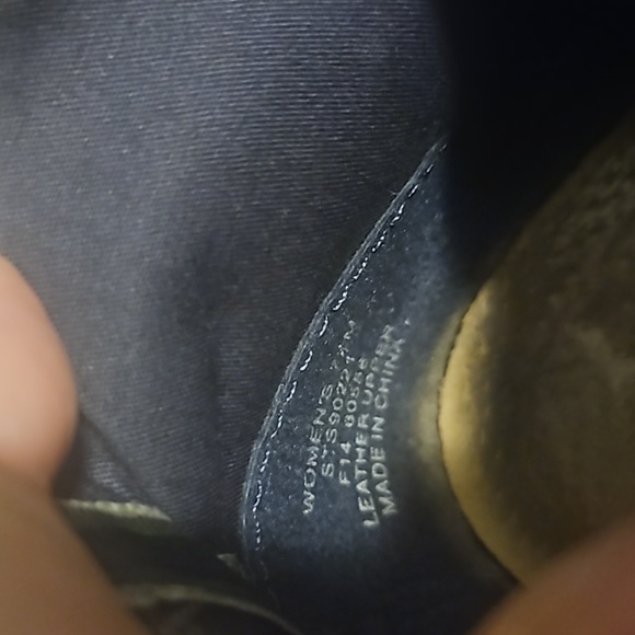 Sperry wedge boots - Picture 5 of 5